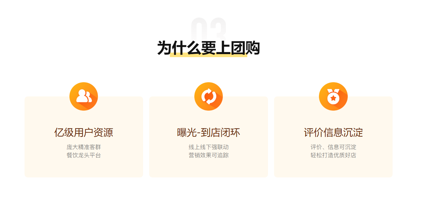美团点评团购
